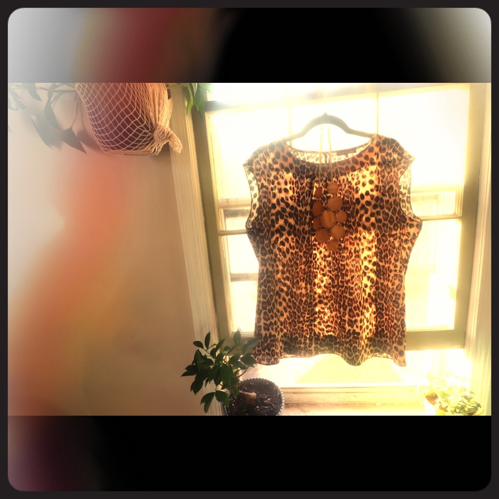 CURVE Leopard Print Situation